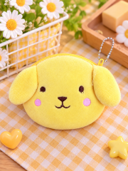 Toptan Karakter Peluş Cüzdan Anahtarlık 1 Adet