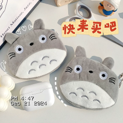 Toptan Karakter Peluş Cüzdan Anahtarlık 1 Adet