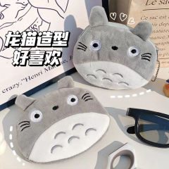 Toptan Karakter Peluş Cüzdan Anahtarlık 1 Adet