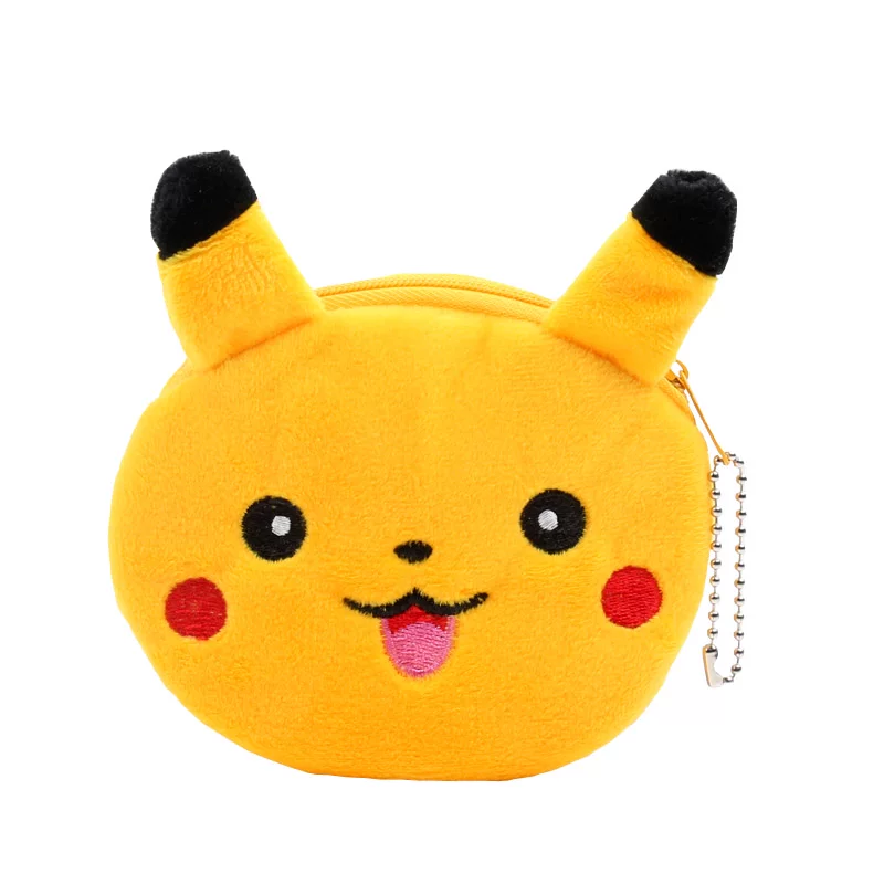 Toptan Karakter Peluş Cüzdan Anahtarlık 1 Adet