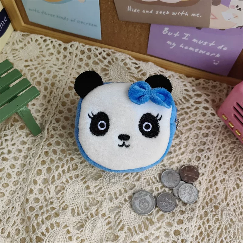 Toptan Karakter Peluş Cüzdan Anahtarlık 1 Adet