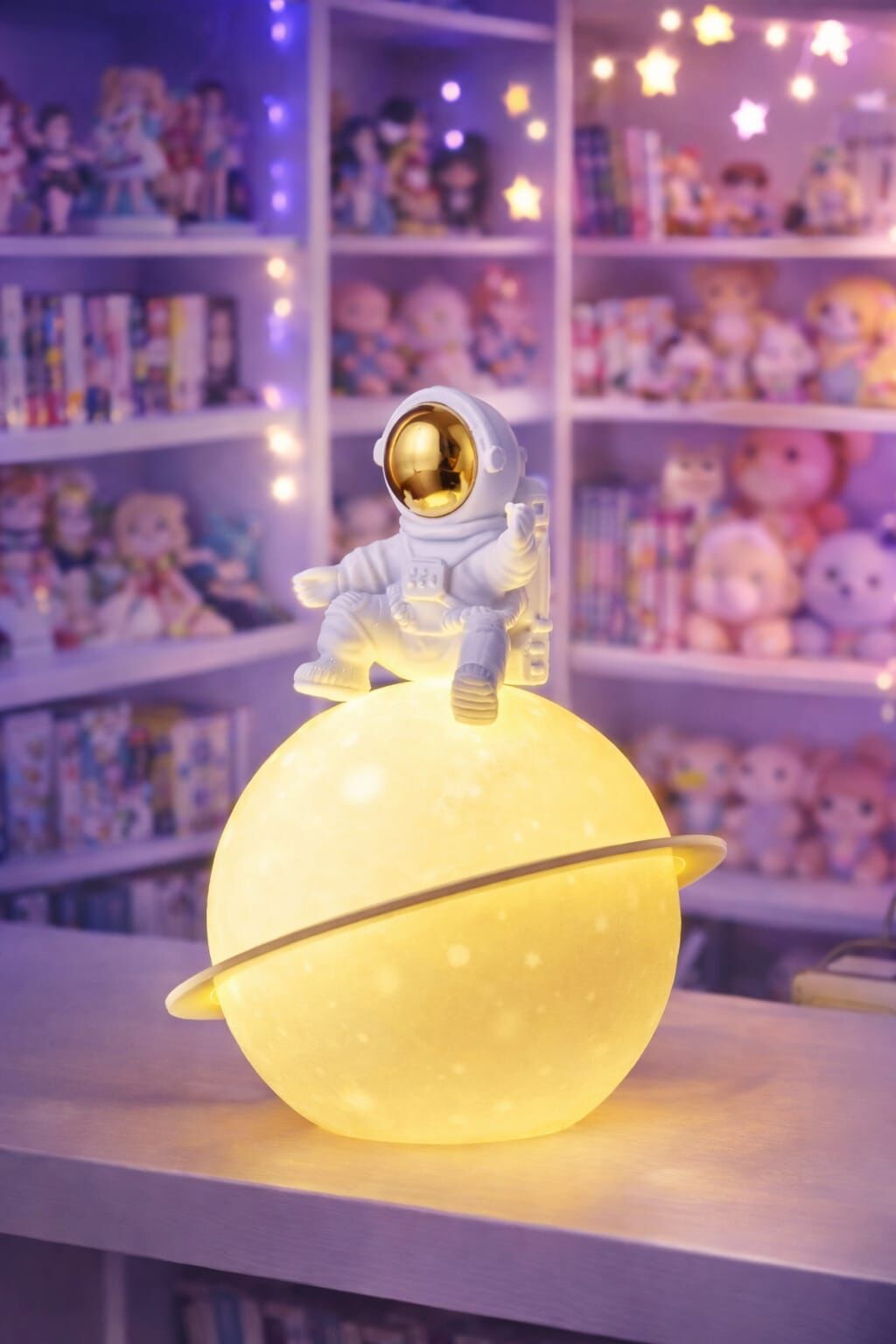 TOPTAN ASTRONOT FİGÜRLÜ LAMBA