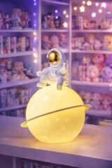 TOPTAN ASTRONOT FİGÜRLÜ LAMBA
