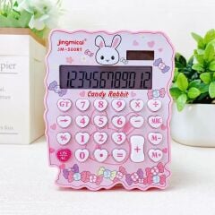Toptan Sevimli Kawaii Hesap Makinesi 1 Adet