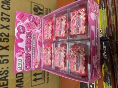 Crisp Choco Crunch Çıtır Sukuşi Toptan Squishy 12 Adet 1 Kutu(Kopya)